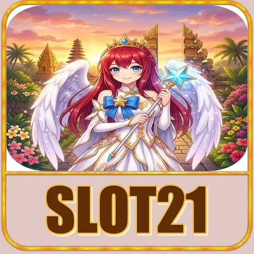Pratinjau antarmuka slot21 setelah terpasang